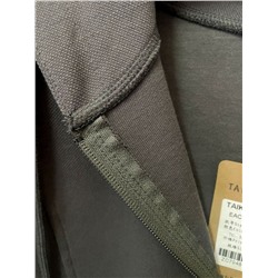 NOH109 DK. GRAY Костюм спортивный женский (хлопок 90%, полиэстер 10%)