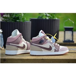 Ретроспективные Air Jordan 1 High OG из натуральной кожи