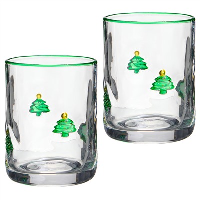 НАБОР СТАКАНОВ "CELEBRATION" ИЗ 2 ШТ. 400 МЛ