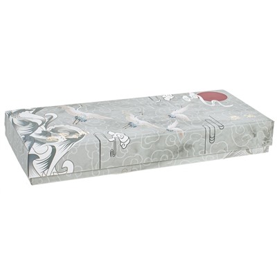 Набор подарочный: ручка перьевая, чернила (5 цветов), чернильница, L11 W4 H26 см