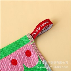 Cotton gauze towel, children's scarf for kindergarten, wholesale