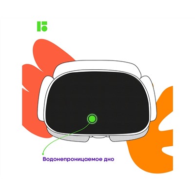 Рюкзак Berlingo Modern "Butterfly" 38*30*18см, 3 отделения, 2 кармана, эргономичная спинка