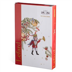 БЛЮДО LEFARD "ЩЕЛКУНЧИК" 25,3*16,3*3,2 СМ (КОР=12ШТ.)