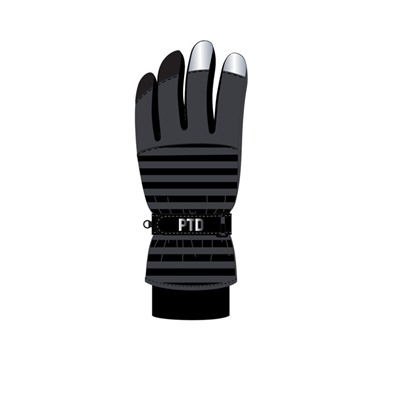 Перчатки зимние для мальчика