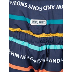 Комбинезон зимний для мальчика