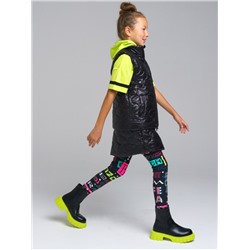 Жилет для девочки