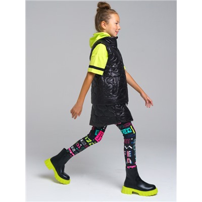 Жилет для девочки