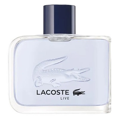 Lacoste Live For Men edt 125 ml