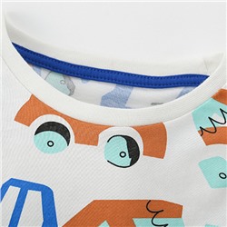 Футболка с длинным рукавом Malwee