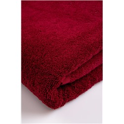 Большое махровое полотенце 100x150 Happy Fox Home