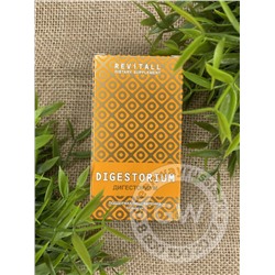 БАД REVITALL DIGESTORIUM, 60 КАПСУЛ