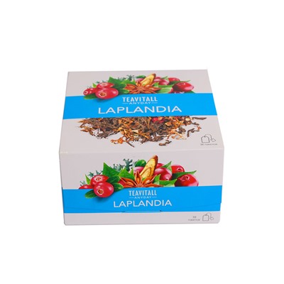 ЧАЙНЫЙ НАПИТОК TEAVITALL ANYDAY "LAPLANDIA"