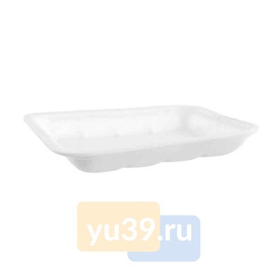 Подложка А-25 (E-25), ВПС, 180х135х25 мм, белая, 300 штук