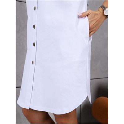 Женское платье ДО-144.04 / Белый