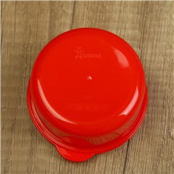 Ланч - бокс новогодний «Счастья в новом году», 150 мл