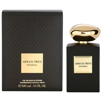 Tester Giorgio Armani Prive Oud Royal 100 ml