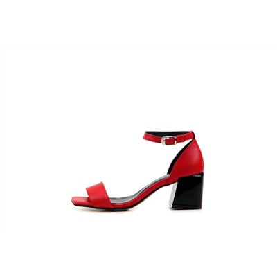 Босоножки ED'ART 6104.6073'bl. Red R
