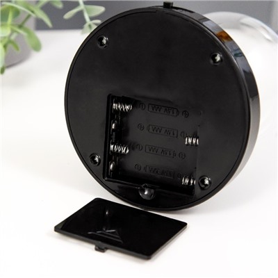 Плазменный шар красный шар 14×10×10 см RISALUX