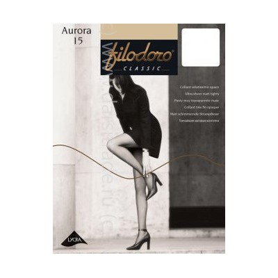 Колготки женские Aurora 15 Дроп Filodoro Classic