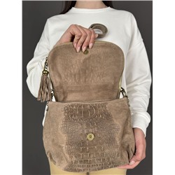 Сумка женская из телячьей кожи