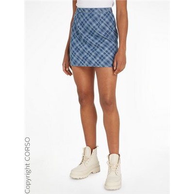 Rock Tjw Tartan Check Ch