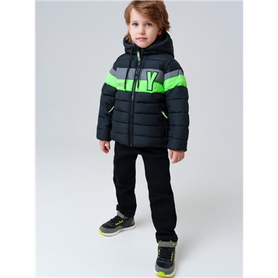 Куртка зимняя для мальчика