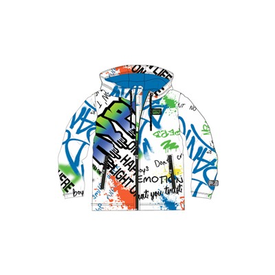 Ветровка для мальчика