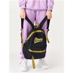 Рюкзак «BL-A9056/9» чёрный с желтым