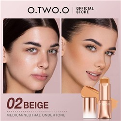 Крем-стик для лица O.TWO.O №02 - Бежевый