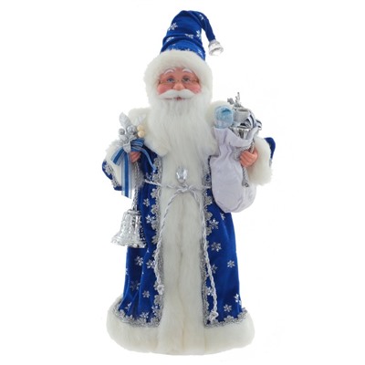 GAEM Дед Мороз, L23 W15 H60/46 см