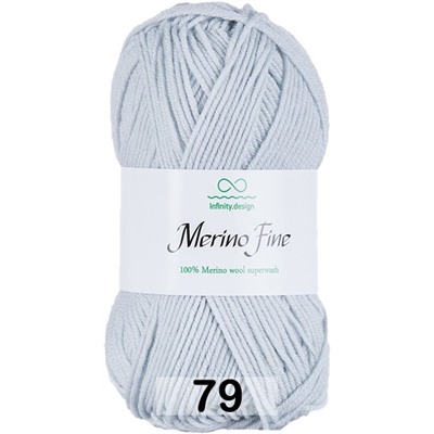 Пряжа Infinity Merino Fine