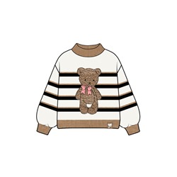 Свитер для девочки