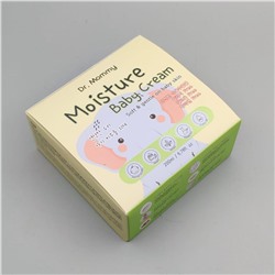 MeLoSo Увлажняющий детский крем / Dr. Mommy Moisture Baby Cream, 200 мл