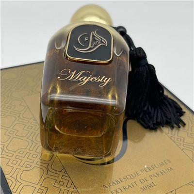 Arabesque Majesty Unisex extrait 50 ml