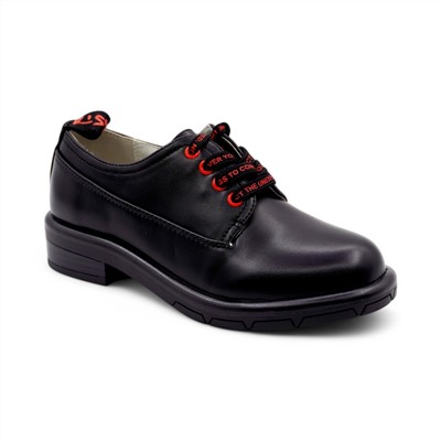 Туфли Q181-27 черные