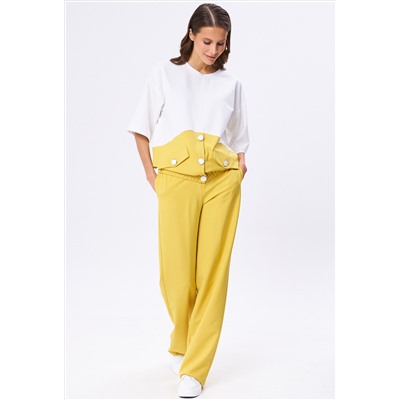 Комплект KaVari 8024 горчица