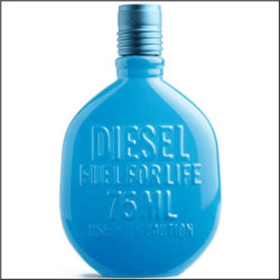 Diesel Fuel For Life Summer Edition Pour Homme edt 75 ml