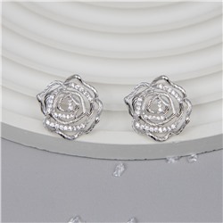Серьги Арт. 3-7245-W