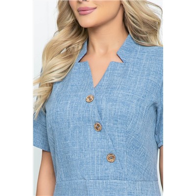 Платье "Стелла summer" (джинс) П5298/1