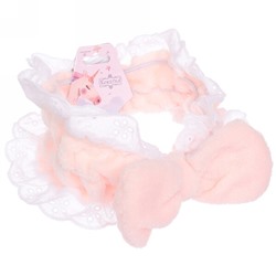 Повязка на голову "Beauty Mapafet- Забава", 6 цветов, 6*20см (подвес единорог)