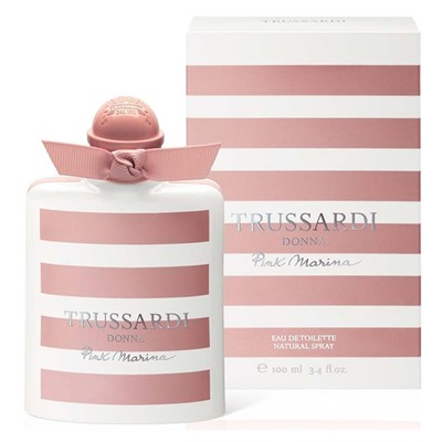 EU Trussardi Donna Pink Marina For Women edt 100 ml