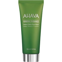 Ahava (Ахава) Mineral Radiance Instant Detox Mud Mask Маска для лица , 100 мл