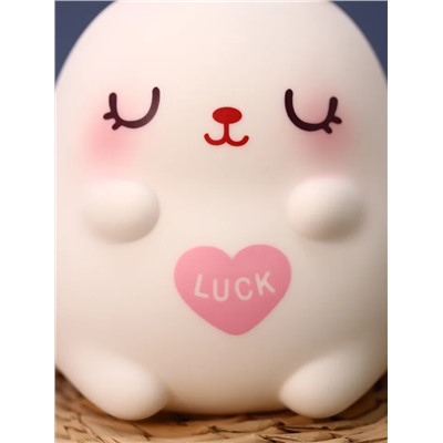 Копилка "Sleeping bunny ", white (17,5 см)