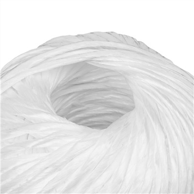 Шпагат полипропиленовый, 2.5 мм, L 100 м, Сибртех