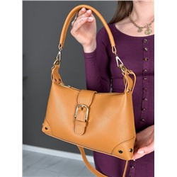 Сумка женская из телячьей кожи