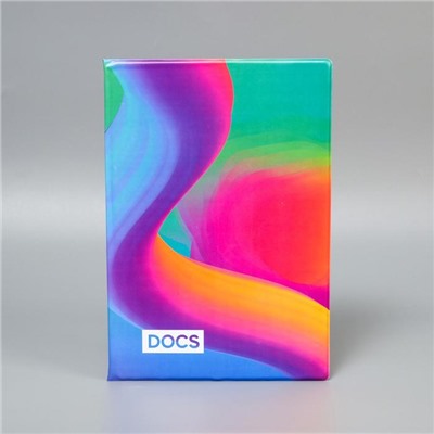Папка для семейных документов Docs, 8 файлов А4