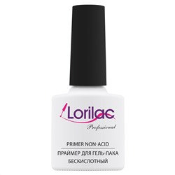 Бескислотный праймер Lorilac для гель лака 10 ml