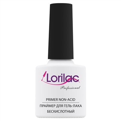 Бескислотный праймер Lorilac для гель лака 10 ml