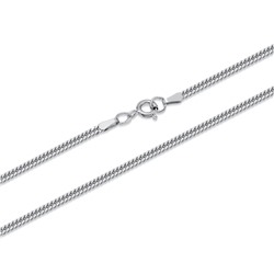 Цепь Панцирь двойной с алмазной огранкой