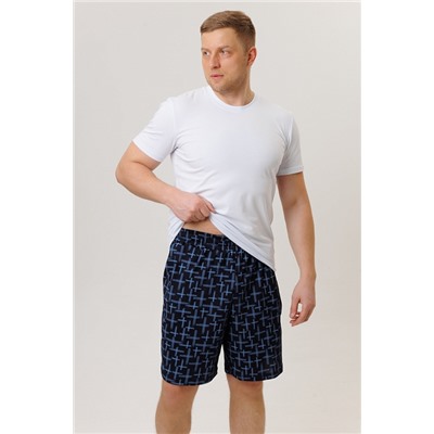 Мужские шорты 1942/4 / Синий
